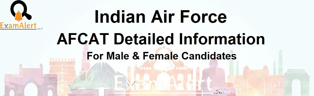 AFCAT 2 2021 Notification Out for 334, Registration Started @afcat.cdac.in Apply Now 1 AFCAT 2