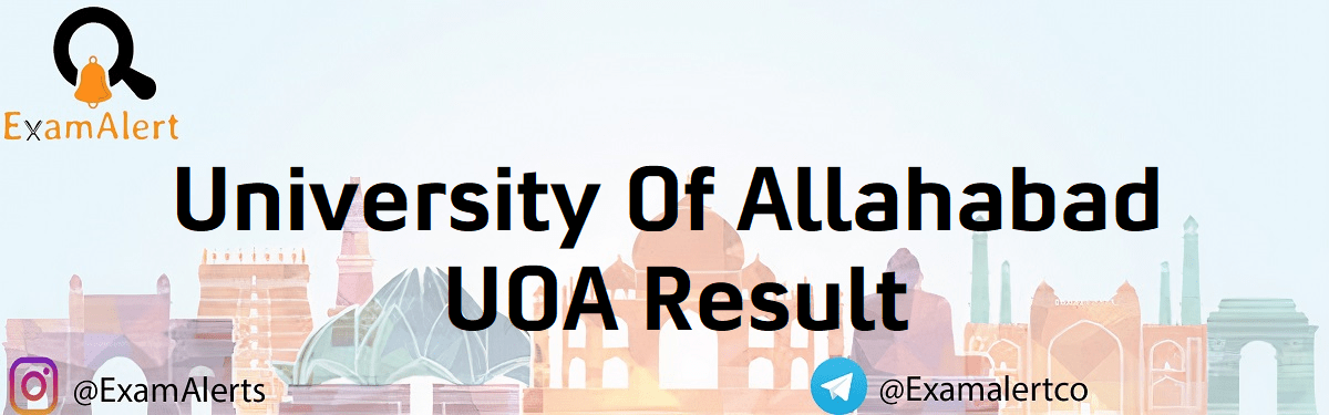 Allahabad University Result