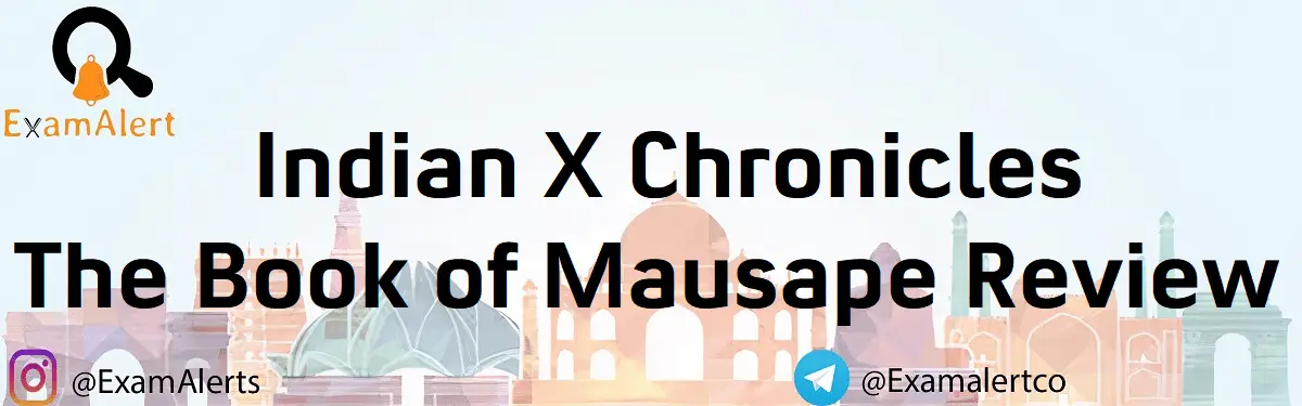 Indian X Chronicles (Video): The Book of Mausape Review 2 Indian X