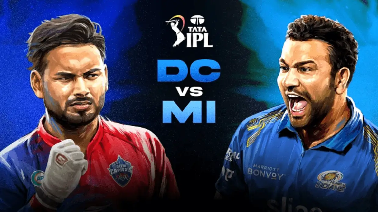 IPL Match 2 2022: Who Will Win Today’s Match between DC vs MI 1 IPL Match 2