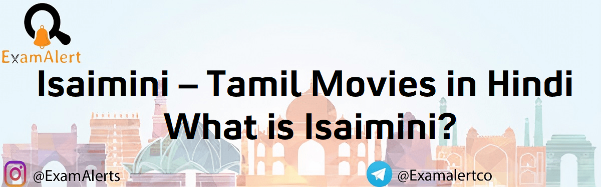 Isaimini Tamil Movies