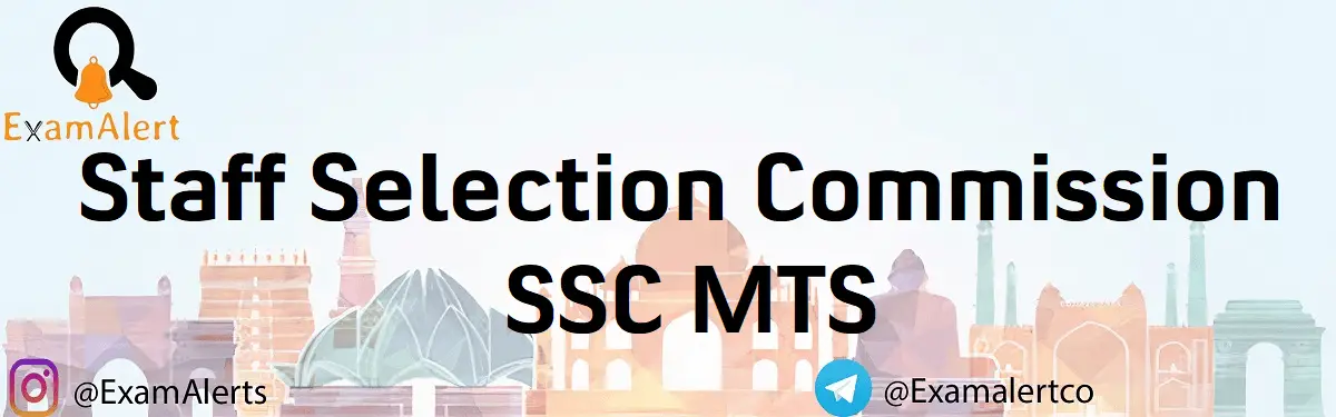 SSC MTS Recruitment 2023 Notification Released, Apply For 12523 Posts 1 SSC MTS Recruitment