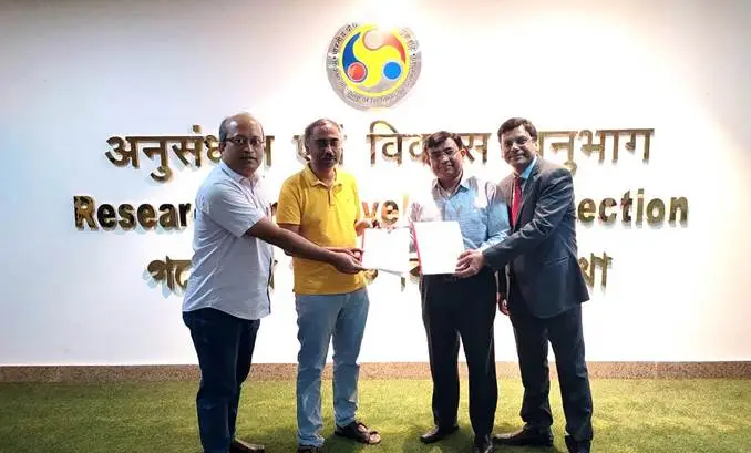 RITES, IIT-Guwahati sign MoU for infra works 1 RITES, IIT-Guwahati