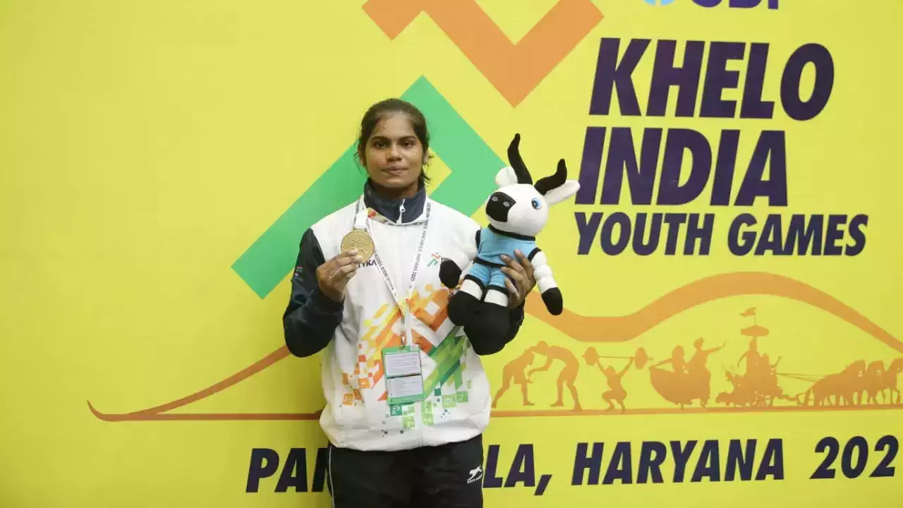 Khelo India Youth Games