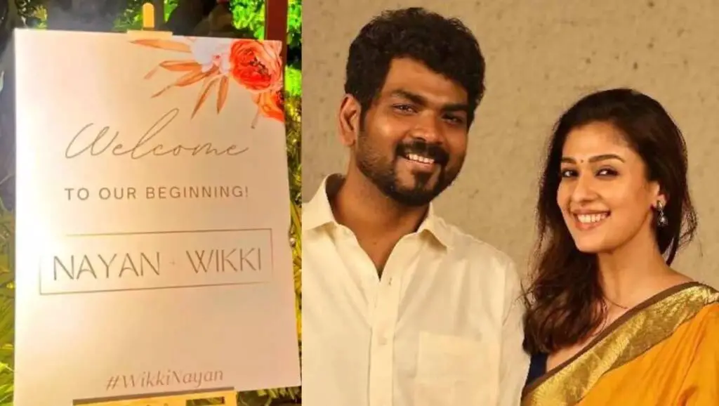 Nayan-Vicky Wedding today in Mahabalipuram 3 Nayan Vicky Wedding