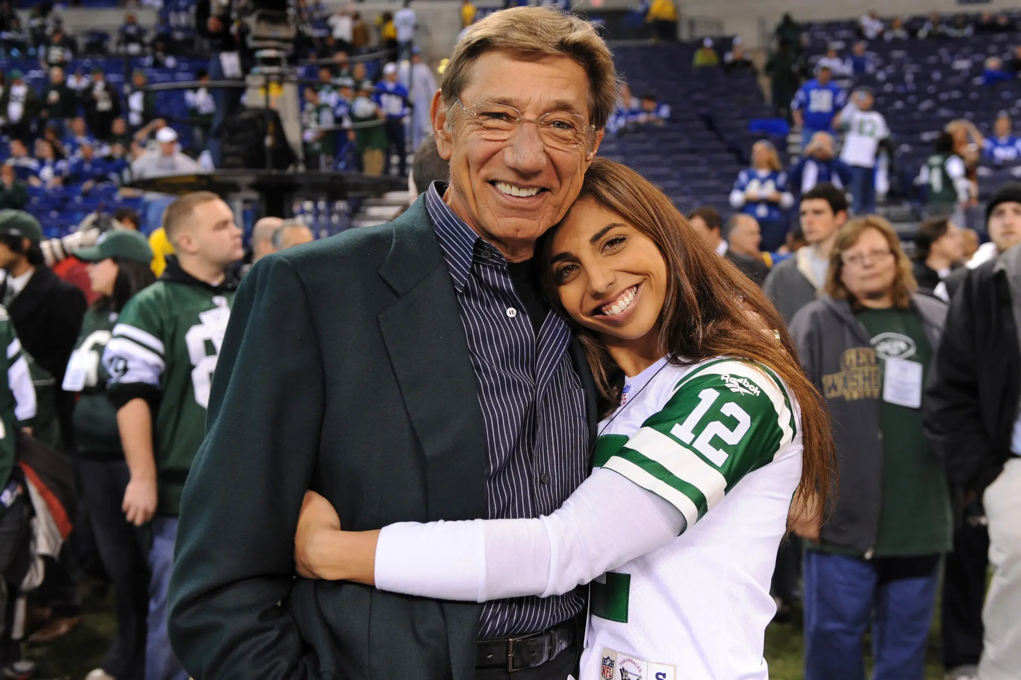 Jessica Namath– Joe Namath’s Daughter Is 36-Years-Old Now 1 Jessica Namath