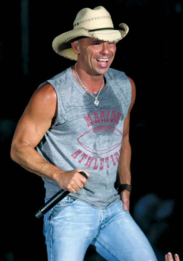 Kenny Chesney is ‘devastated’ after a Denver fan falls to her death 1 Kenny Chesney