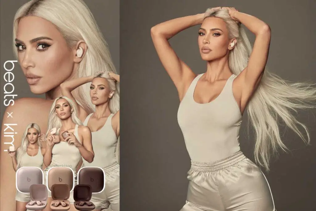 Kim Kardashian X Beats Fit Pro Wireless Earbuds Launched 1 Kim Kardashian X Beats Fit Pro Wireless Earbuds