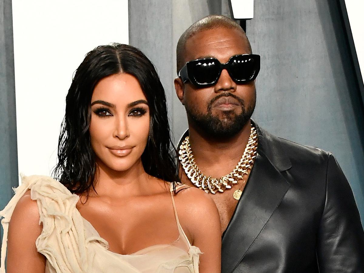 Is Kim Kardashian back with Kanye West? Fans think the reality star dropped clues of a split with Pete Davidson 1 Kim Kardashian is back with Kanye West