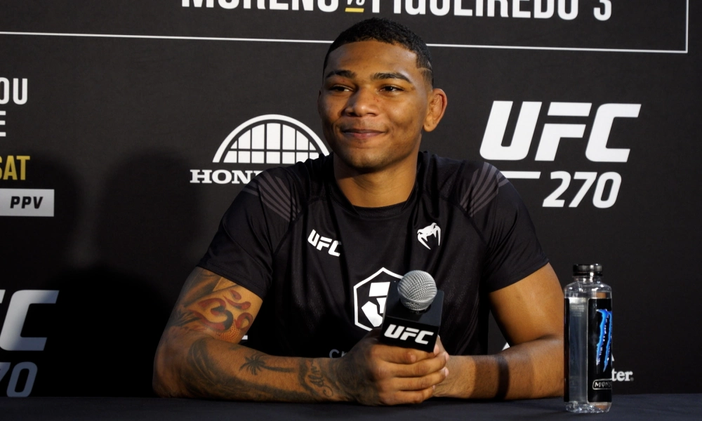 Who Is Michael Morales? Wikipedia Age & Wife Of The Fighter 1 Michael Morales