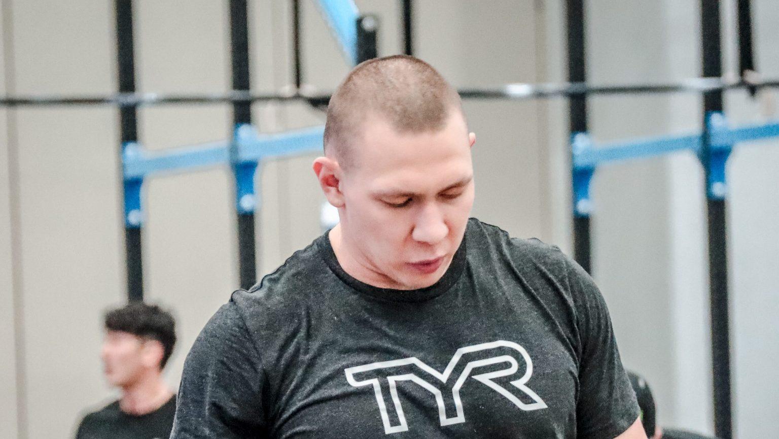 Did Roman Khrennikov Get A US Visa? Russian Crossfit Star Has A Story To Tell 1 Roman Khrennikov