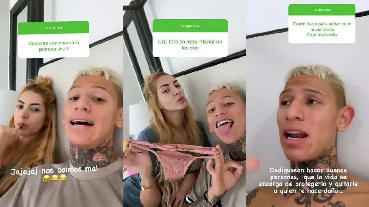 Twitter La liendra and Dani Duke, What Happened To TikTok Star? Video Explaination 1 La liendra and Dani Duke