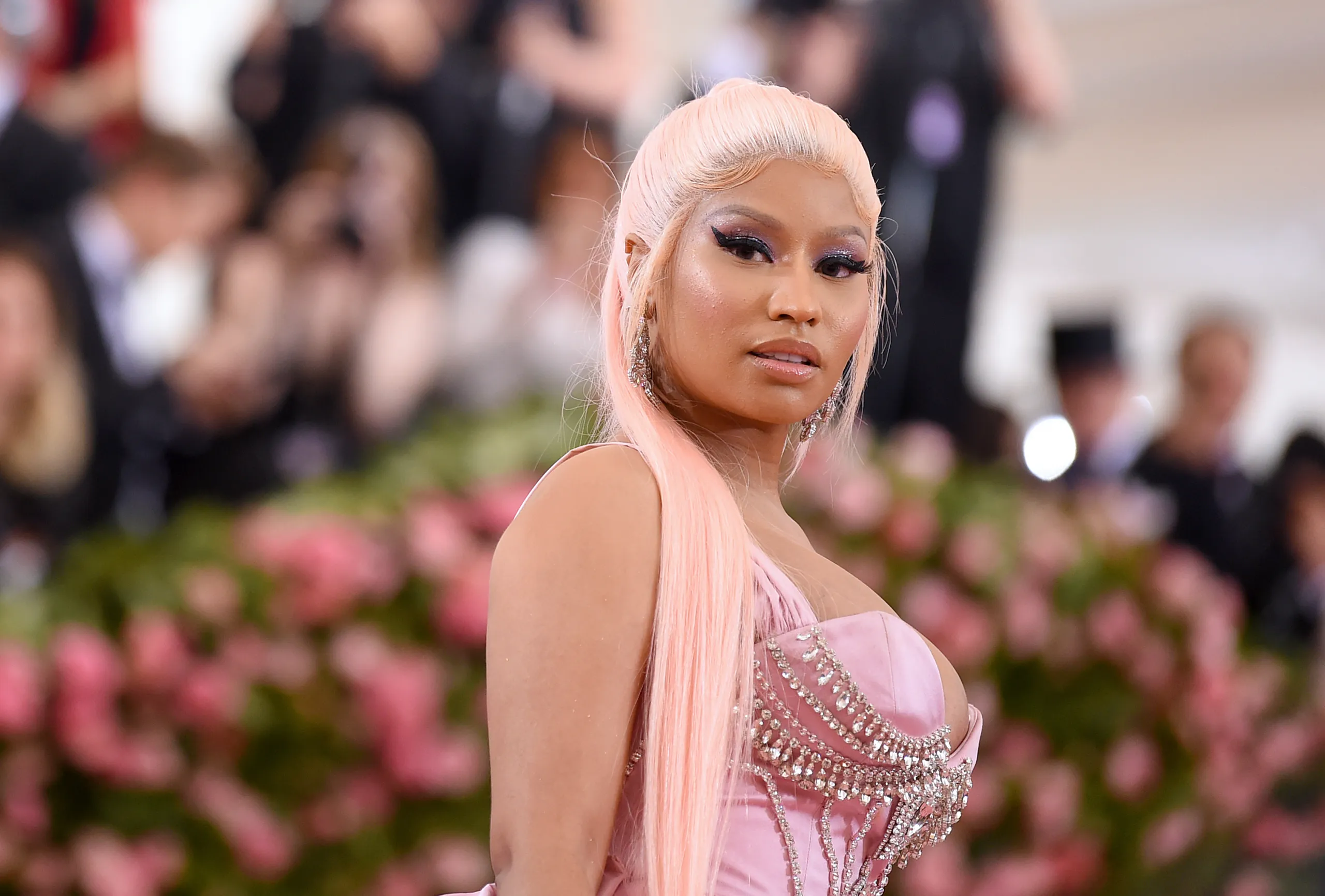 Nicki Minaj, BLACKPINK, Anitta & More: Which 2022 VMAs Performance Was Your Favorite? 1 Nicki Minaj