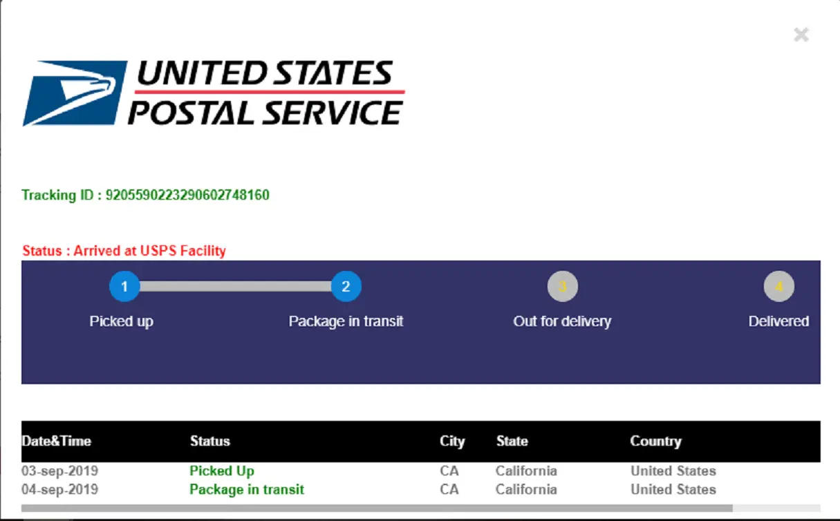 USPS Tracking, How to Track a USPS Package 1 USPS Tracking