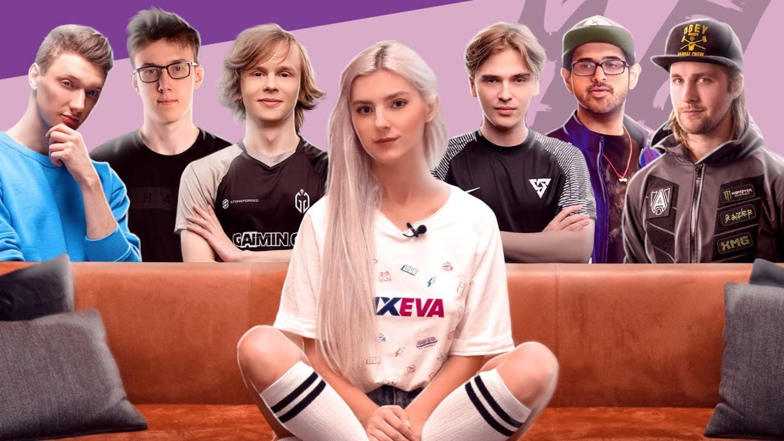 Eva Elfie Biography, Wiki, Age, Husband, Height, Boyfriend & Real Name 2 Eva Elfie As Esports Player