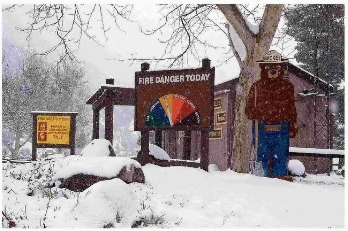 California faces more blizzards, floods in multistate storm 1 California faces