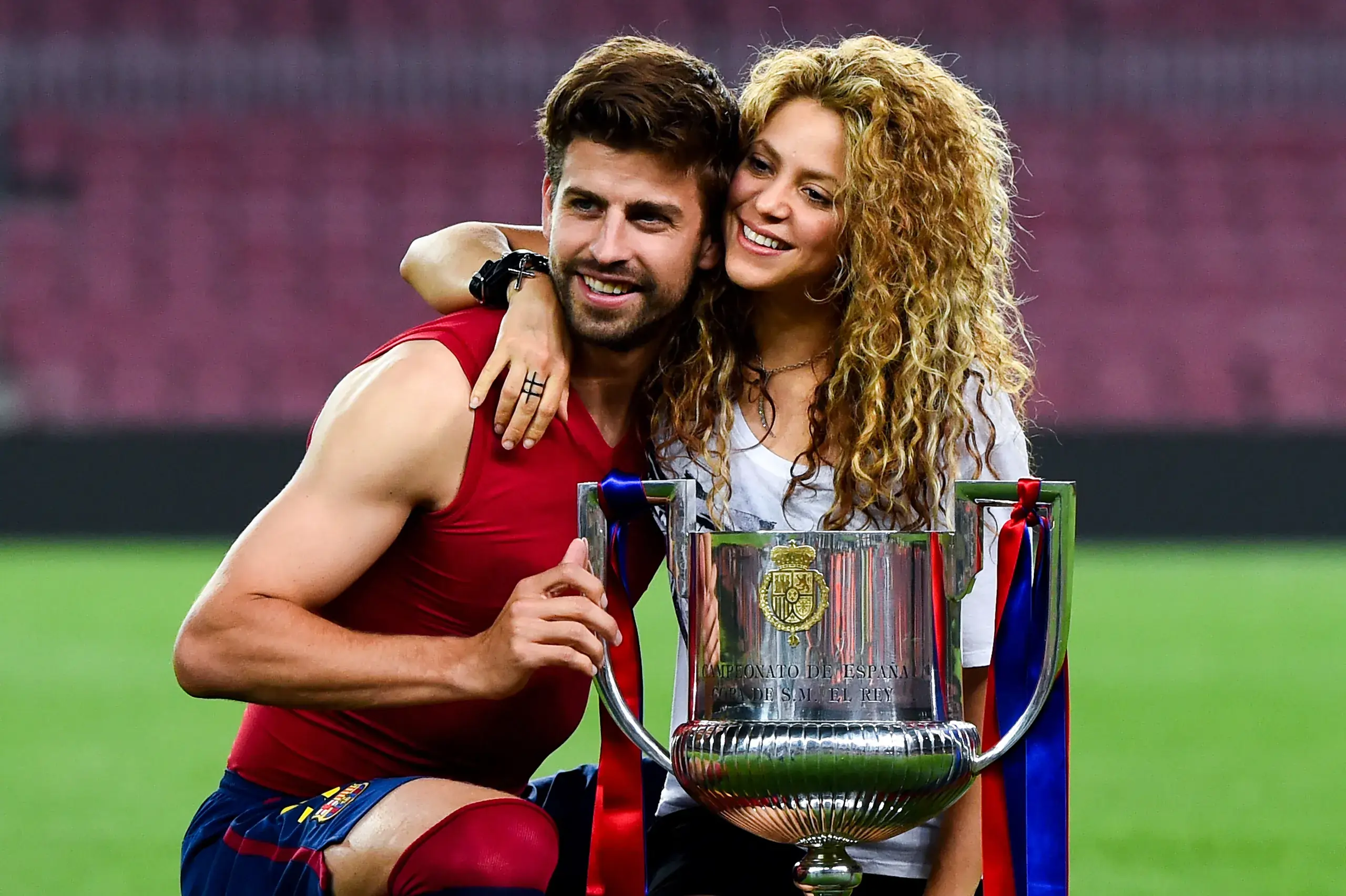 Shakira feels 'hurt' by Gerard Pique’s new romance 1 Shakira