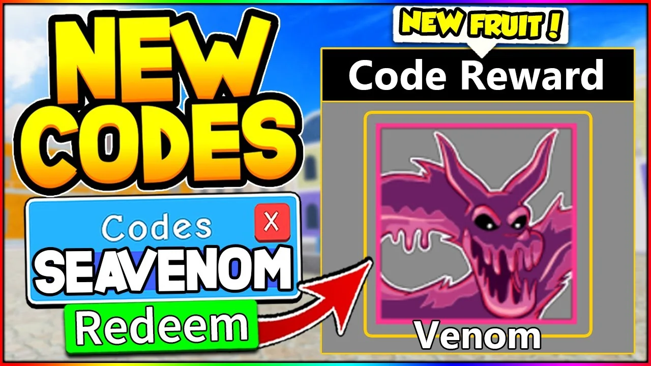 Blox Fruits Codes: Get Free money and XP boosts 2 Blox Fruits New Codes