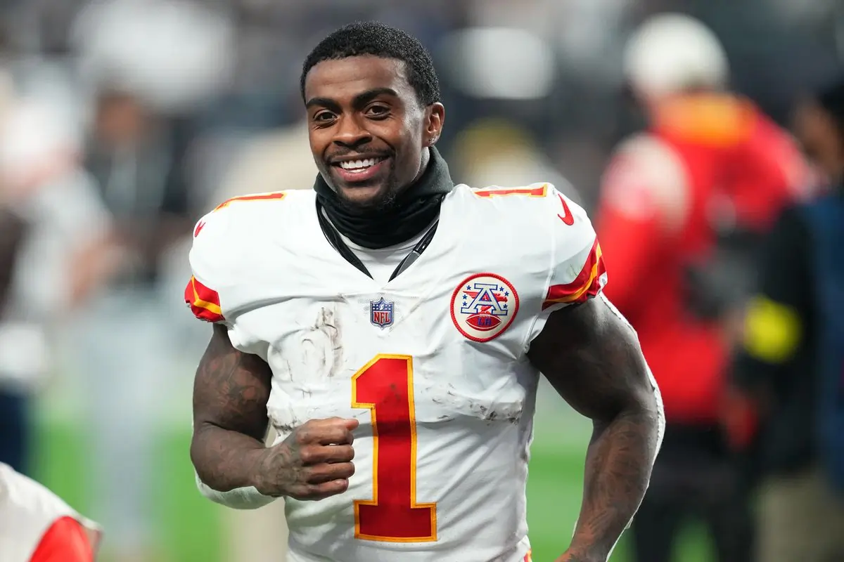 Jerick McKinnon's Journey Back to the NFL Spotlight