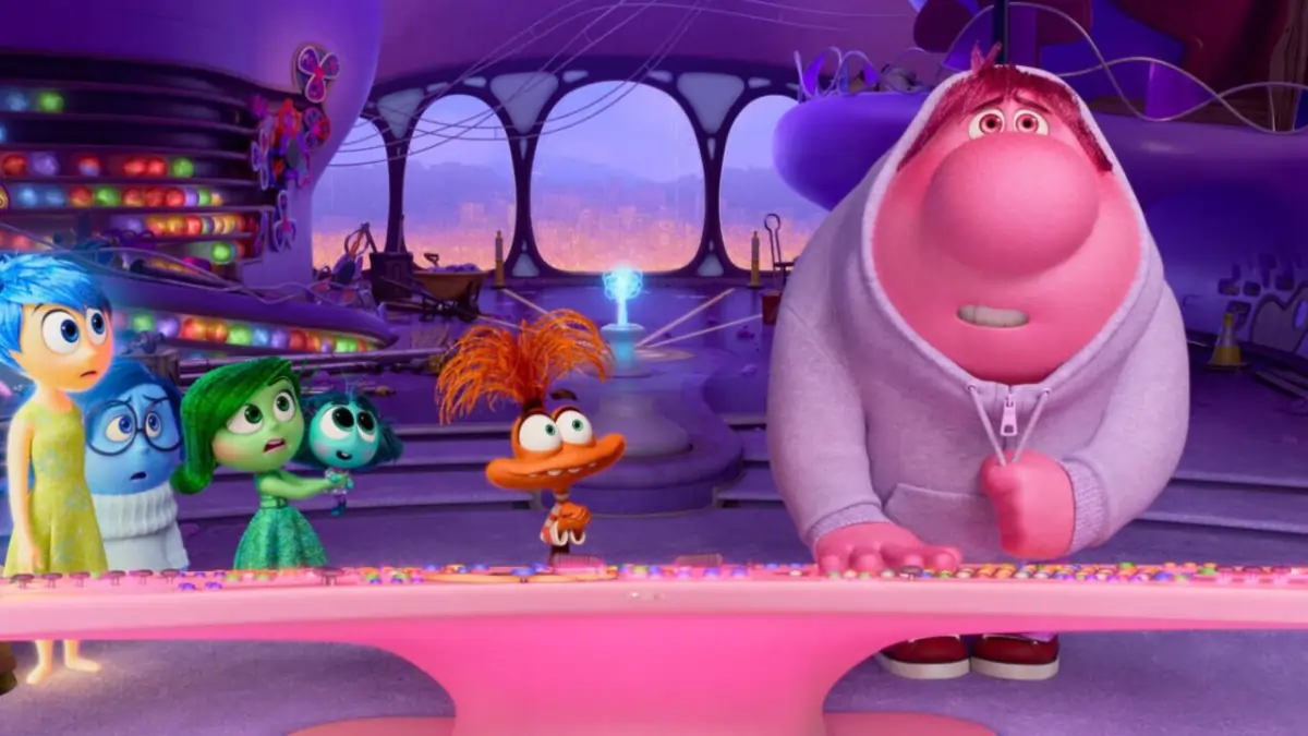 Inside Out 2 Trailer: New Emotions Join Joy, Sadness & The Gang!