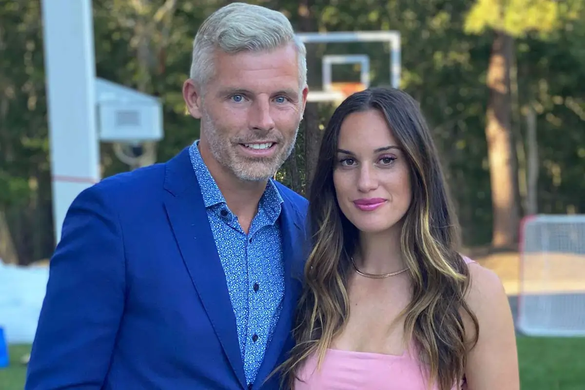 Who is Des Bishop? Hannah Berner's Powerhouse Partner