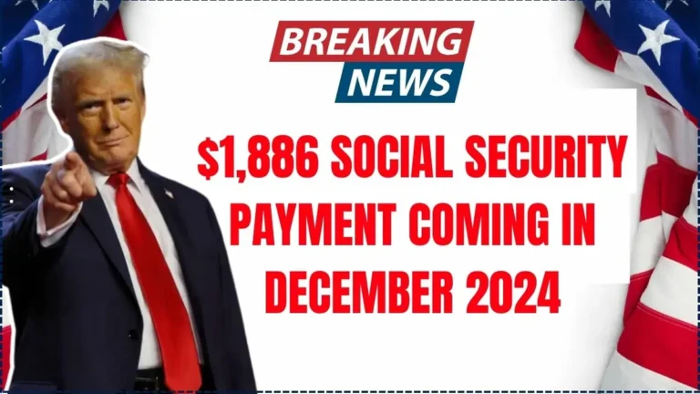 $1,886 Social Security Payment: Are You Eligible This December?