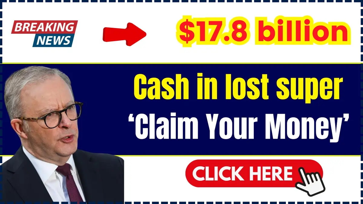 ATO Reveals $17.8 Billion in Lost Super
