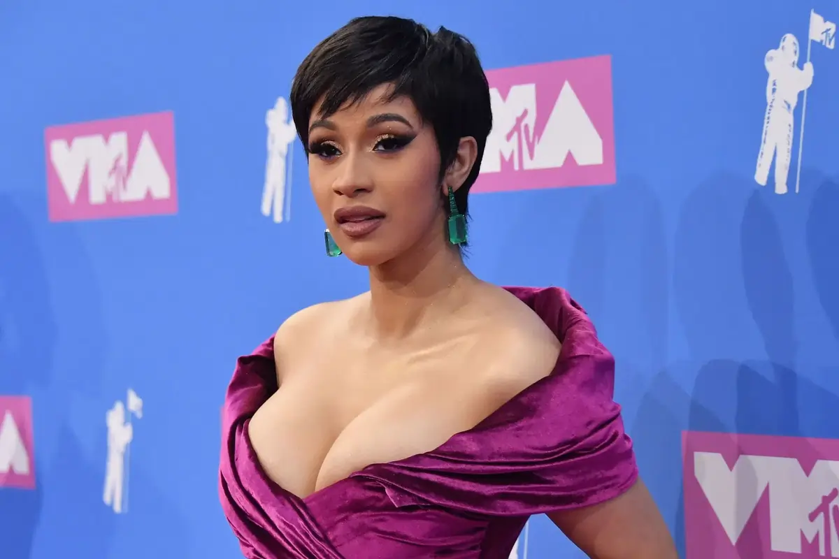 Cardi B Voices Concern Over Philadelphia Plane Crash: ‘WTF Is Going On?’